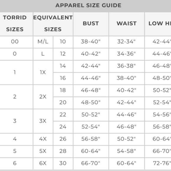 𝅺Torrid t-shirt - Picture 6 of 6